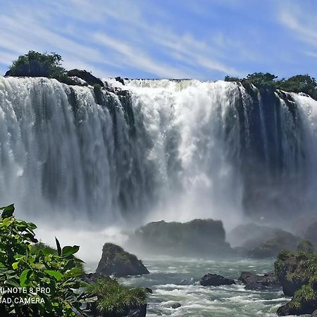 Pousada Bom Sono Foz do Iguaçu Exterior foto