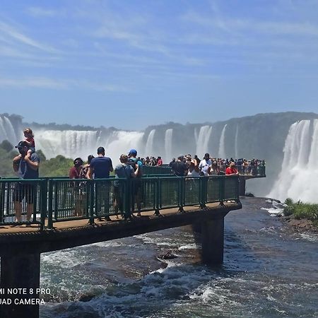 Pousada Bom Sono Foz do Iguaçu Exterior foto