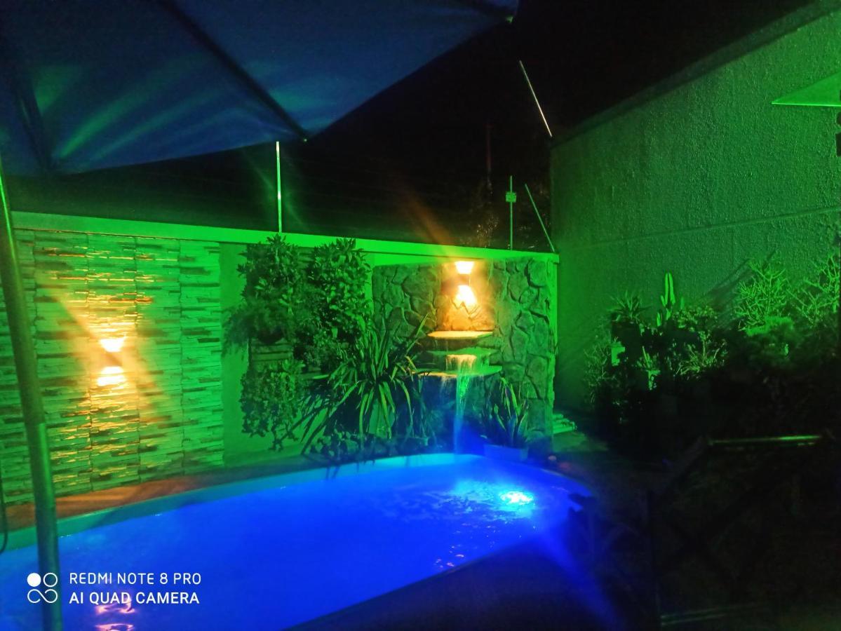 Pousada Bom Sono Foz do Iguaçu Exterior foto