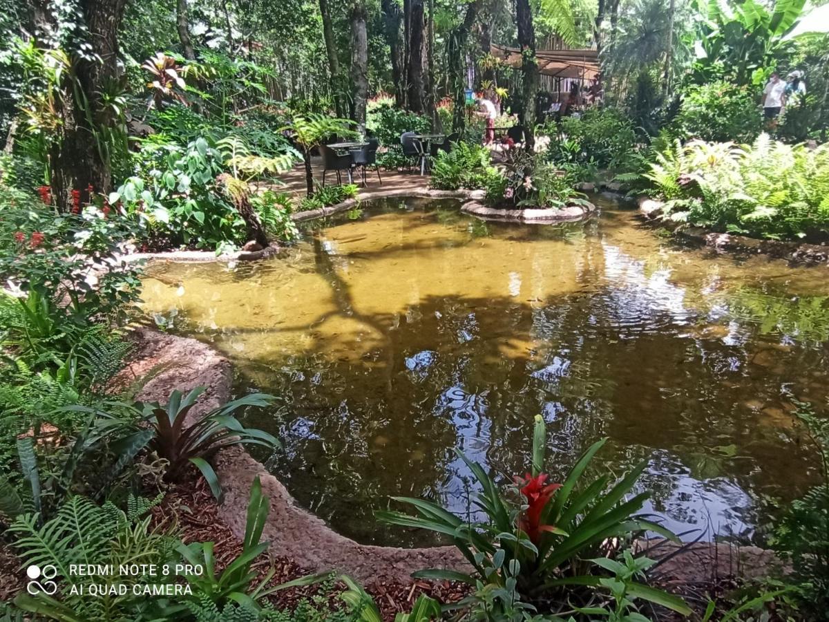 Pousada Bom Sono Foz do Iguaçu Exterior foto