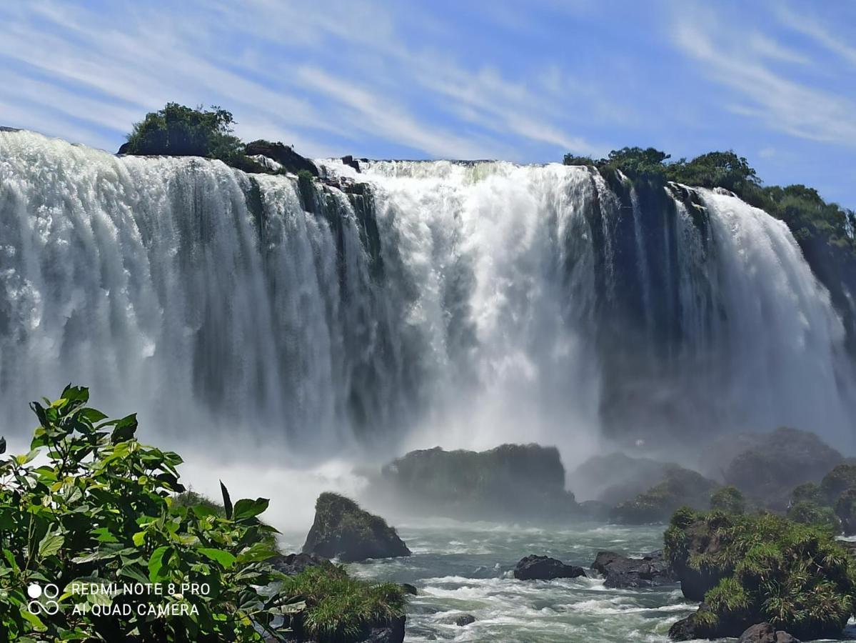 Pousada Bom Sono Foz do Iguaçu Exterior foto