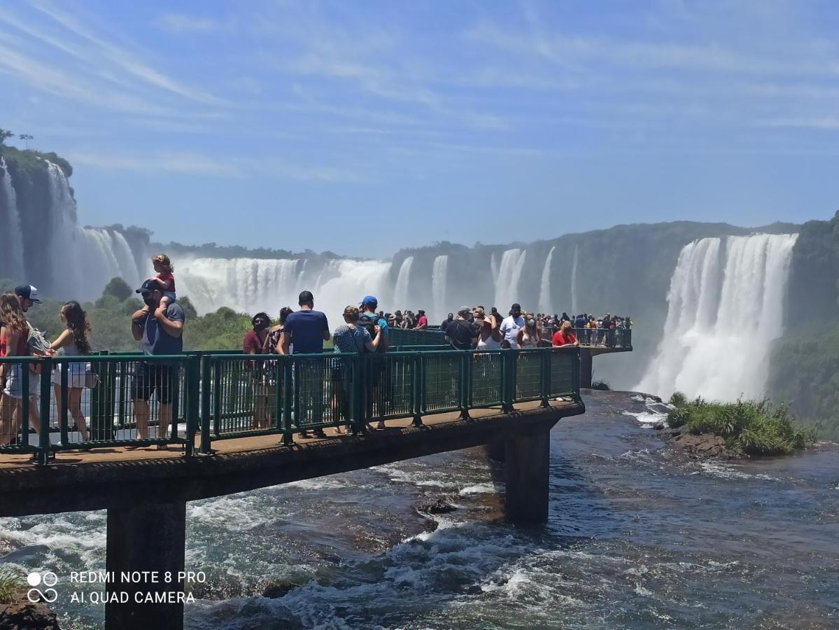 Pousada Bom Sono Foz do Iguaçu Exterior foto
