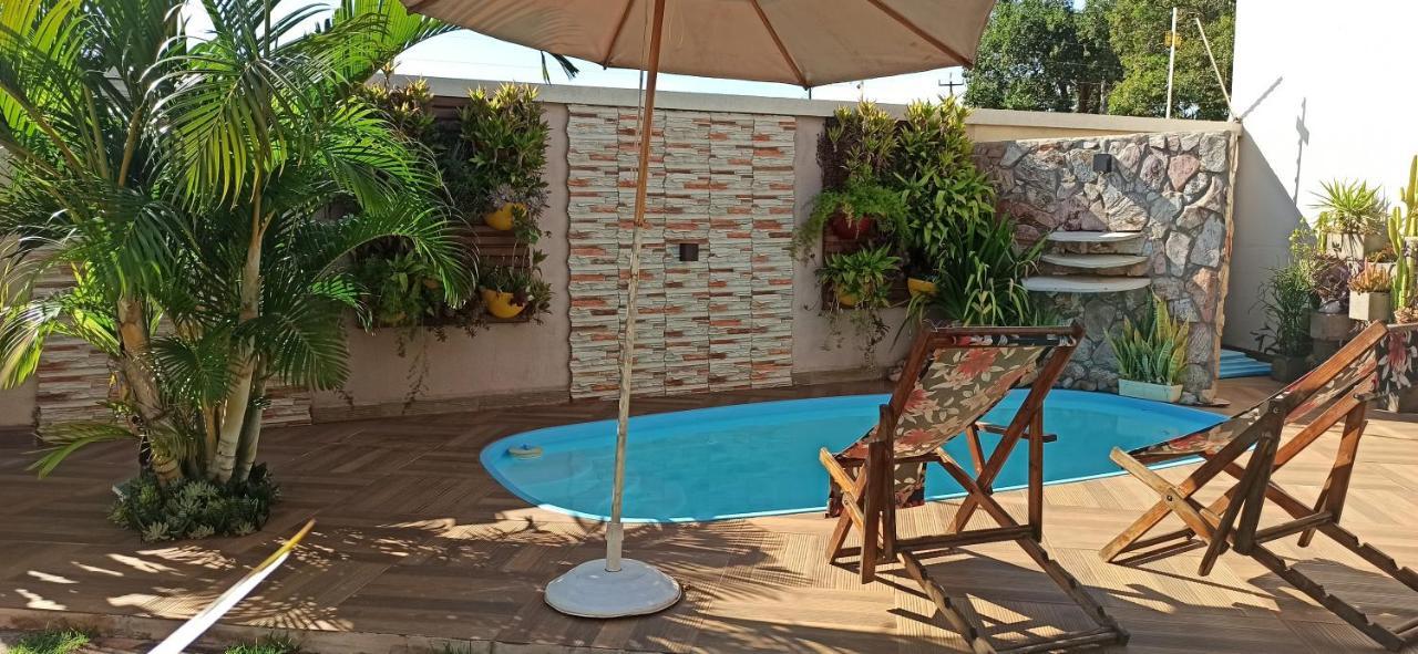 Pousada Bom Sono Foz do Iguaçu Exterior foto