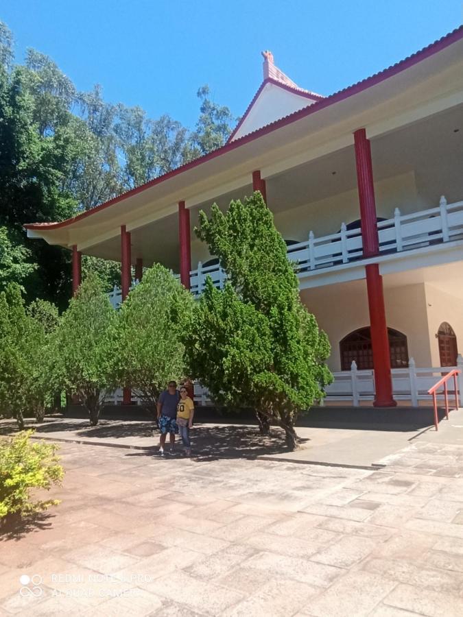 Pousada Bom Sono Foz do Iguaçu Exterior foto
