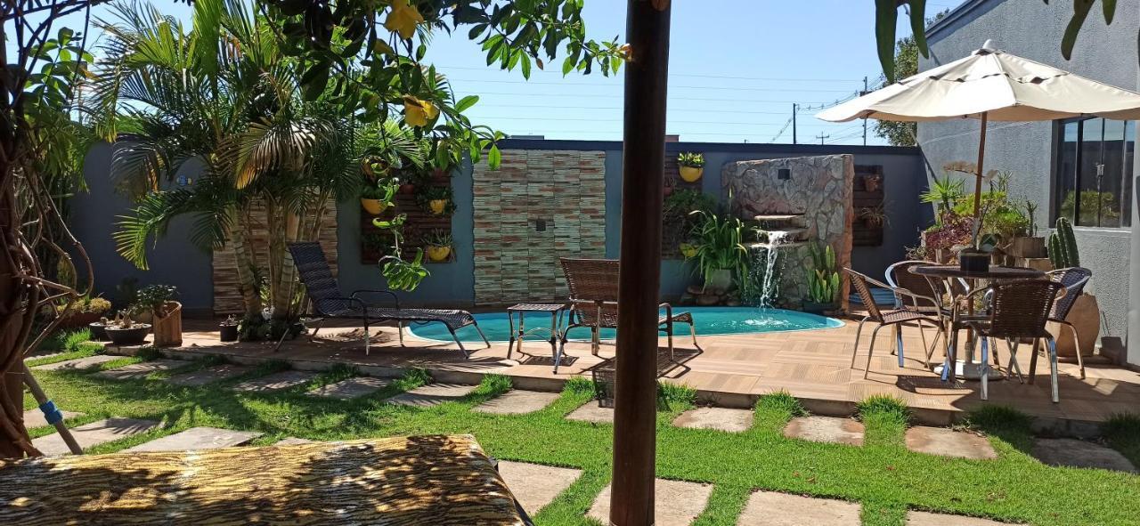 Pousada Bom Sono Foz do Iguaçu Exterior foto