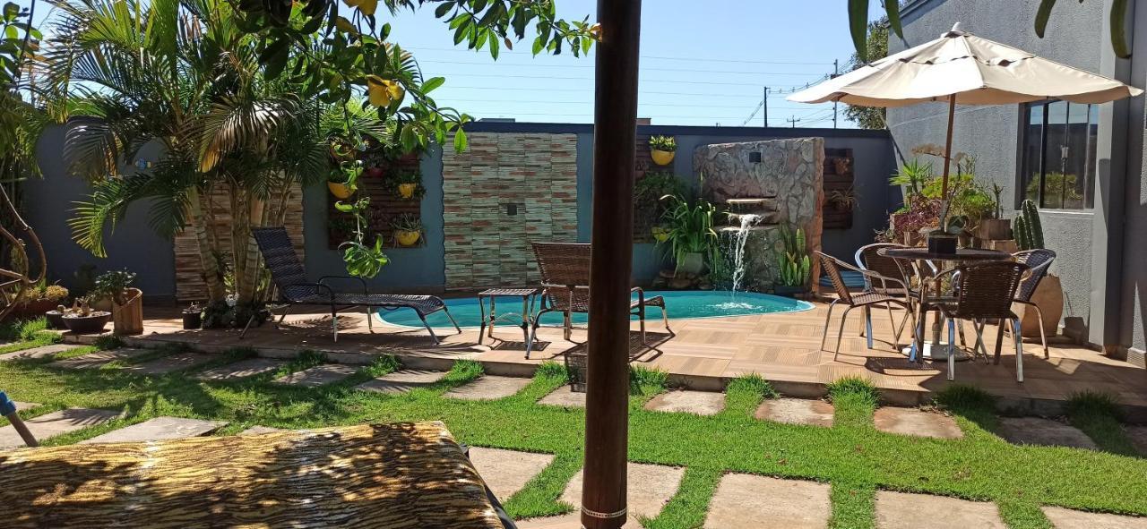 Pousada Bom Sono Foz do Iguaçu Exterior foto