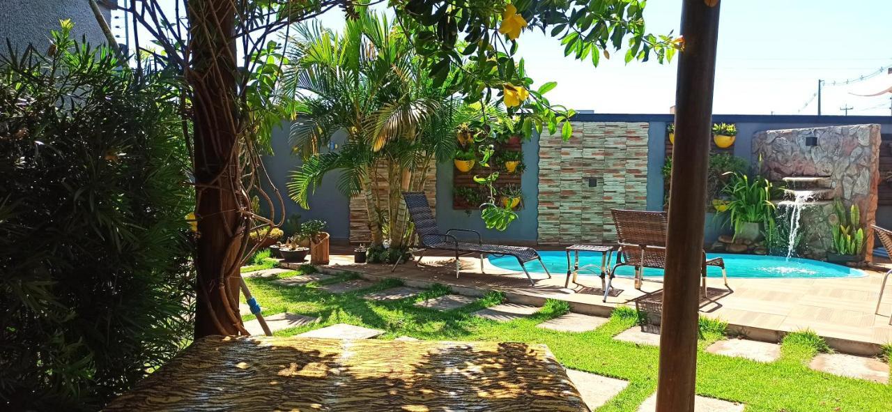 Pousada Bom Sono Foz do Iguaçu Exterior foto