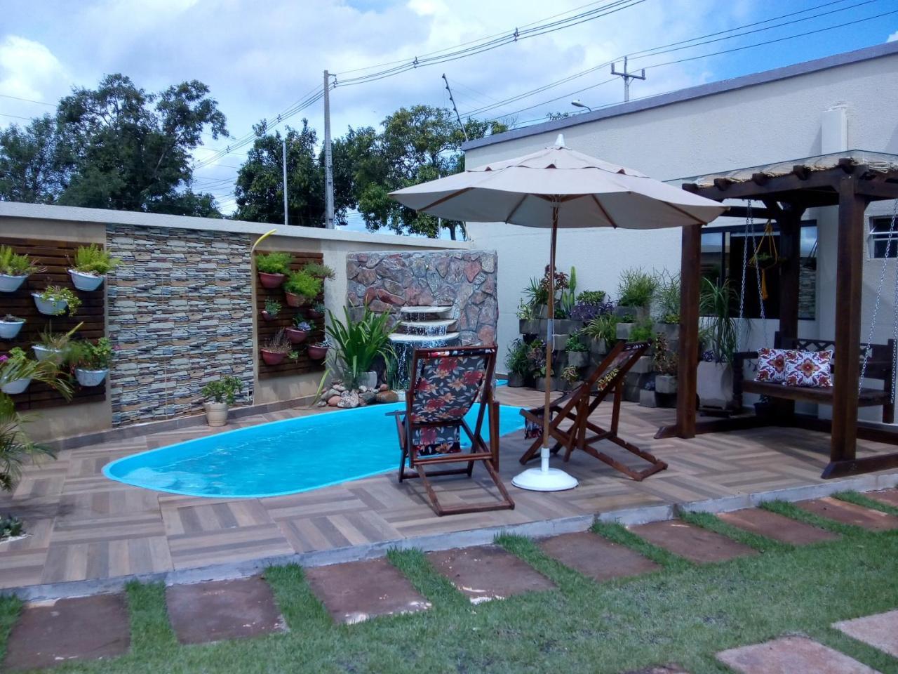 Pousada Bom Sono Foz do Iguaçu Exterior foto