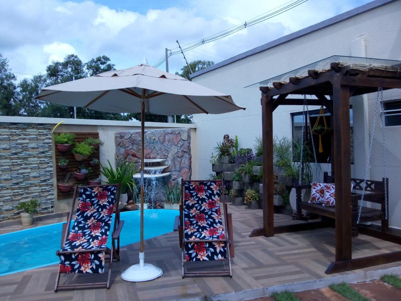 Pousada Bom Sono Foz do Iguaçu Exterior foto