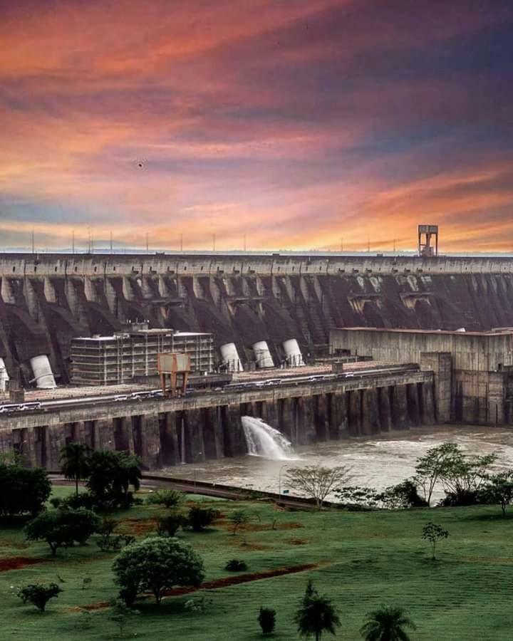 Pousada Bom Sono Foz do Iguaçu Exterior foto