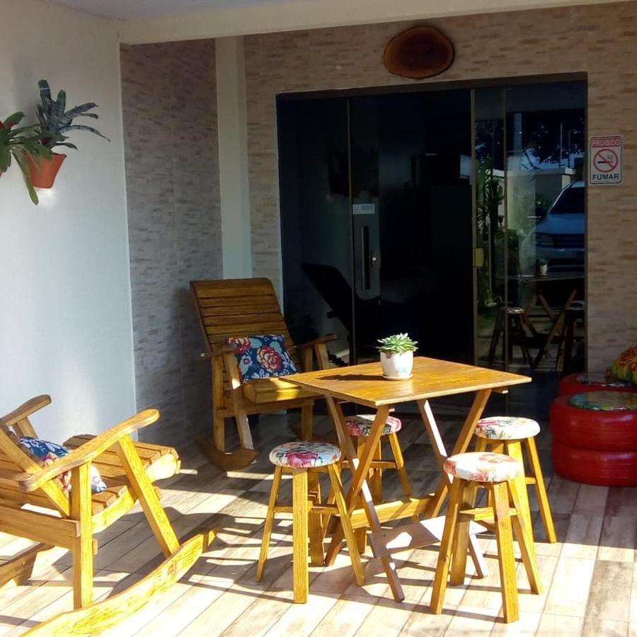 Pousada Bom Sono Foz do Iguaçu Exterior foto